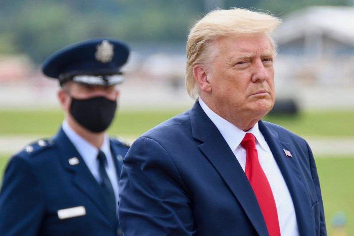 Medicare fraudster who exploited the elderly in $1.3 billion scheme embodies 'grotesque' corruption of Trump clemency orders