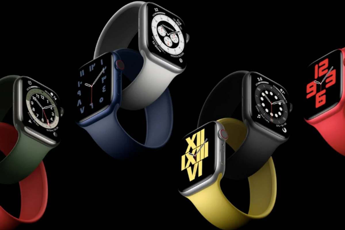 Apple Watch Series 6