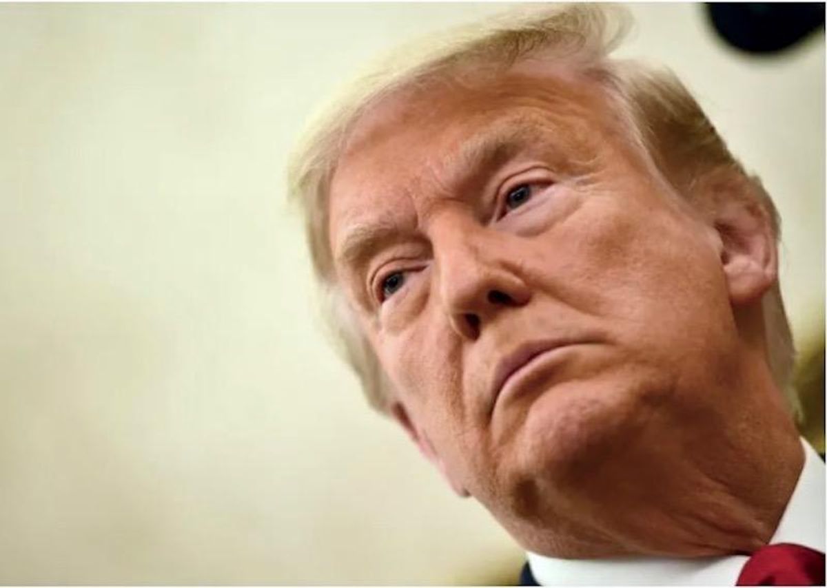 Trump’s pathetic attempt to revive American manufacturing was a stunningly dismal failure