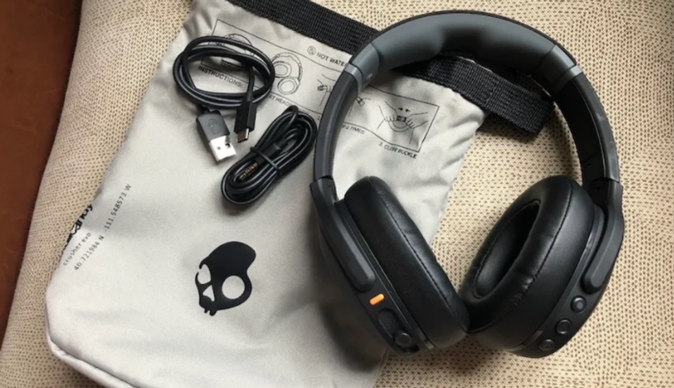 Skullcandy Crusher Evo
