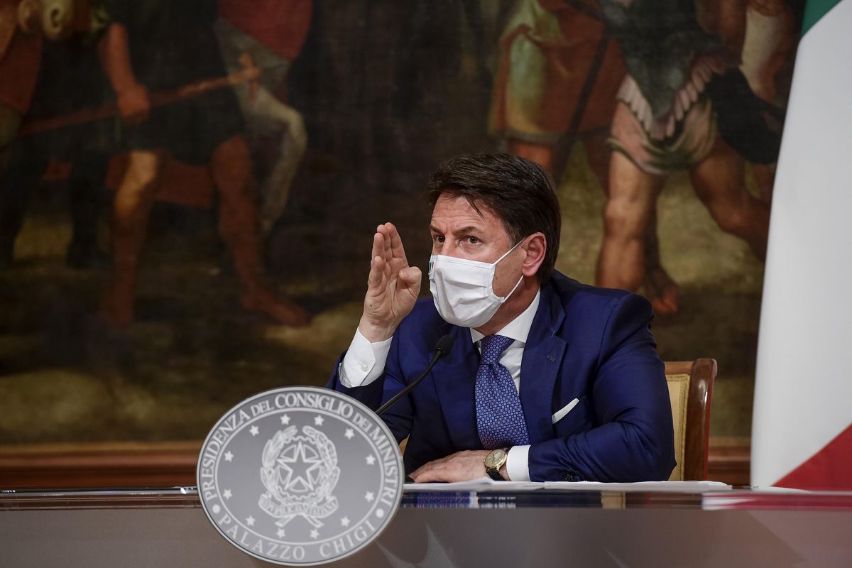 «I dpcm di Conte sono censurabili e incostituzionali»