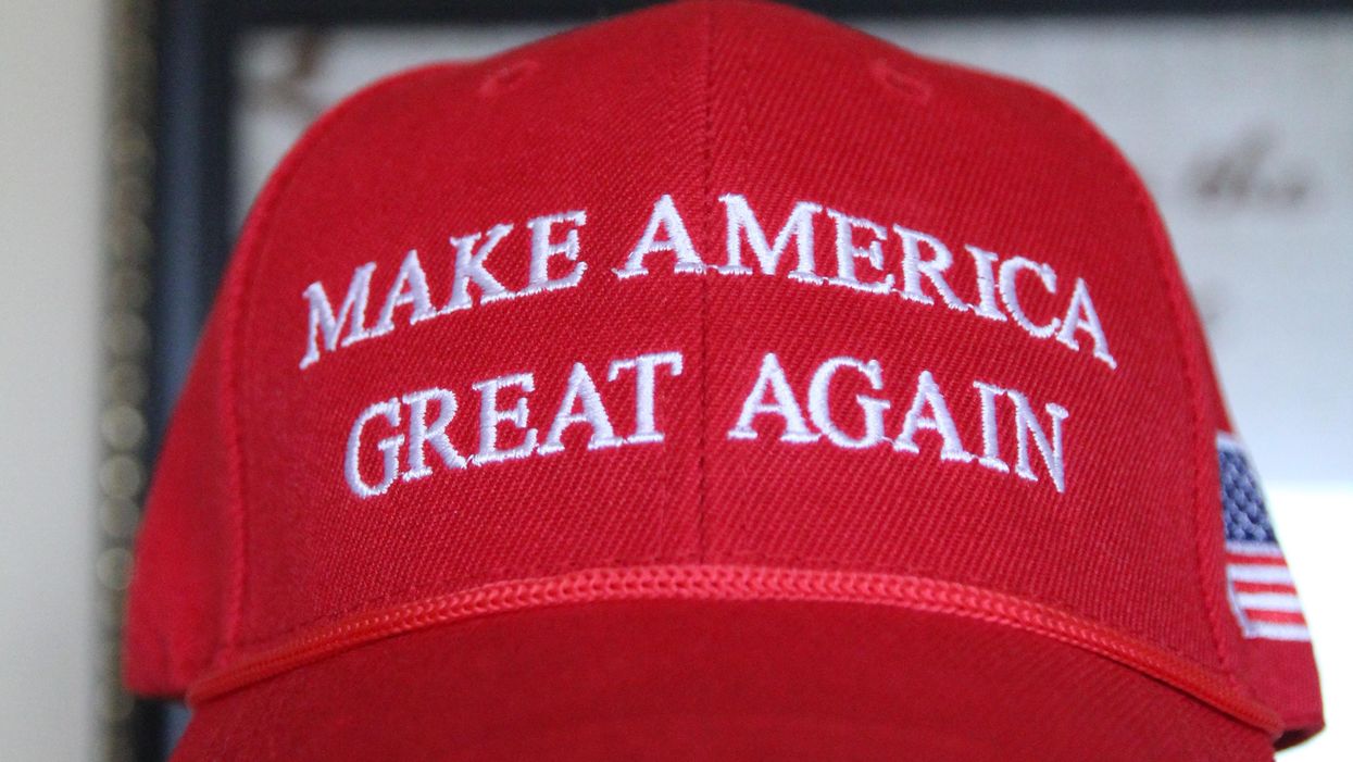 MAGA Hat