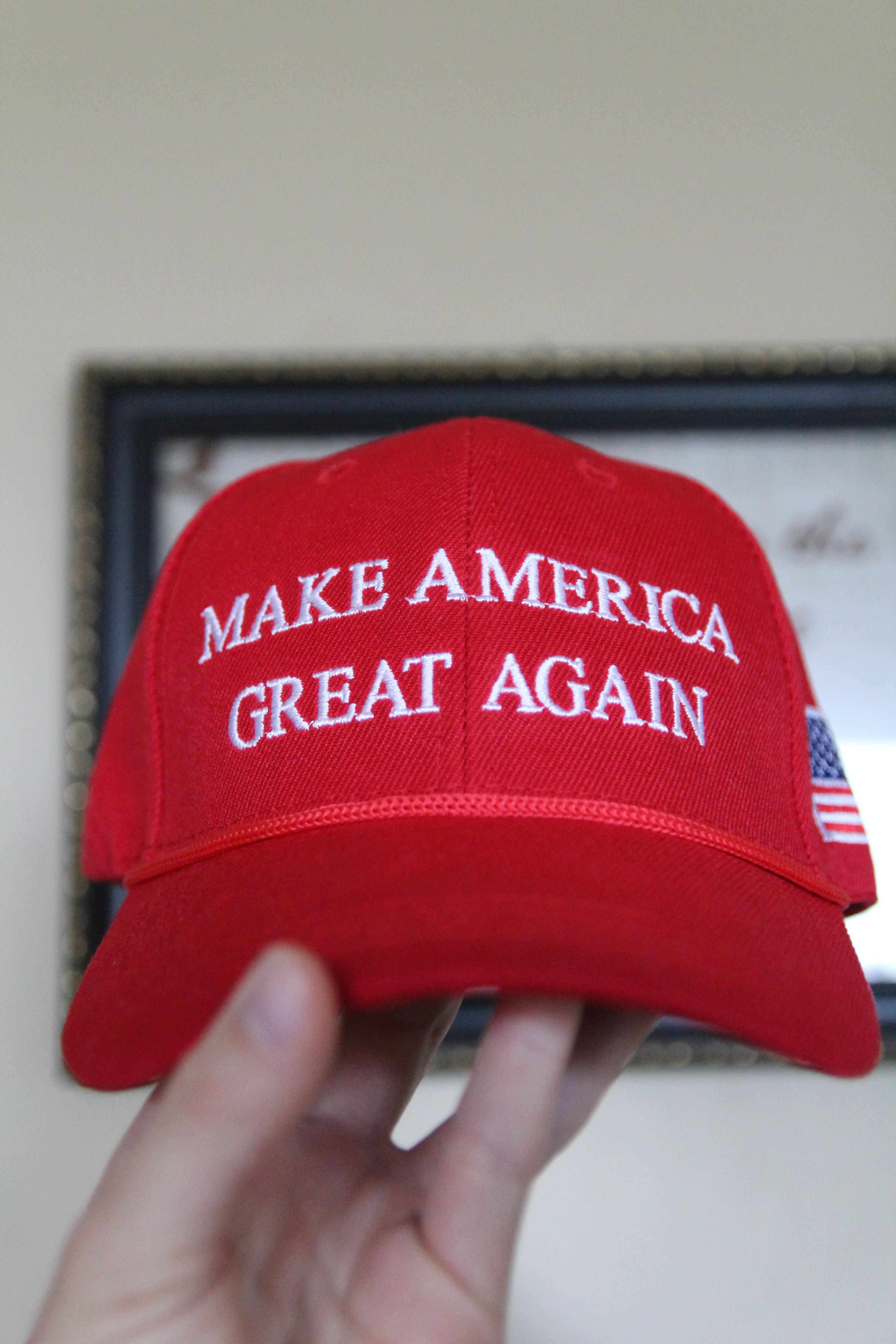 MAGA Hat