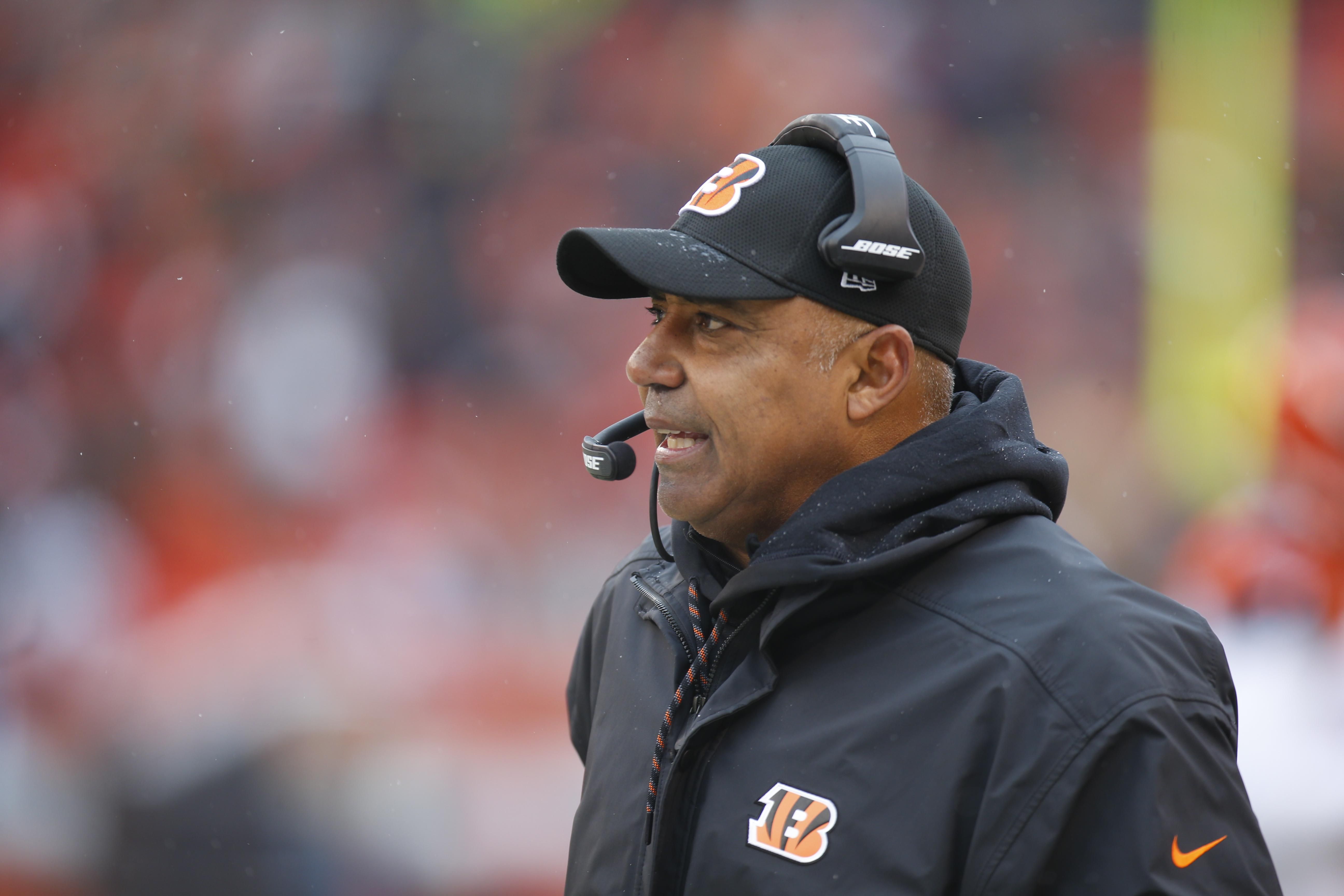 Bengals Marvin Lewis