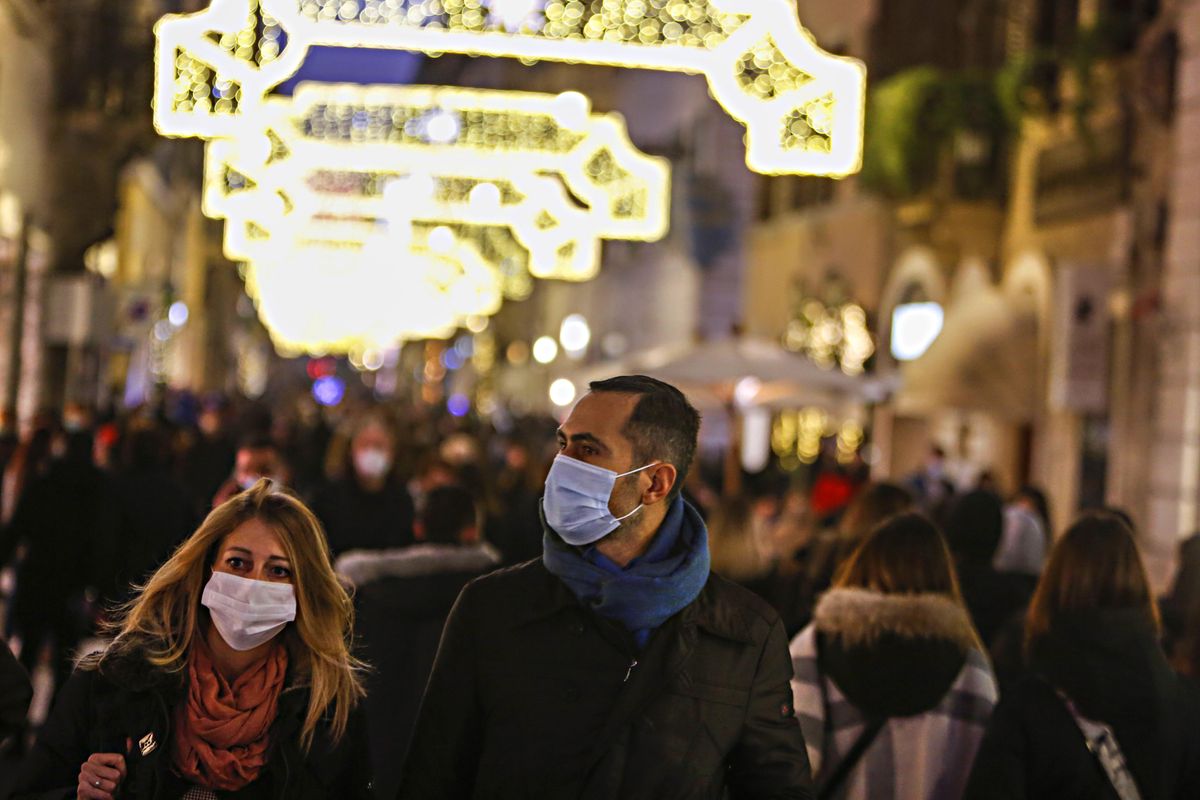 Le mascherine servivano. Il ministero lo sapeva ma ha fatto finta di nulla