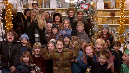 Merry Christmas, Youngs! You Killed God.