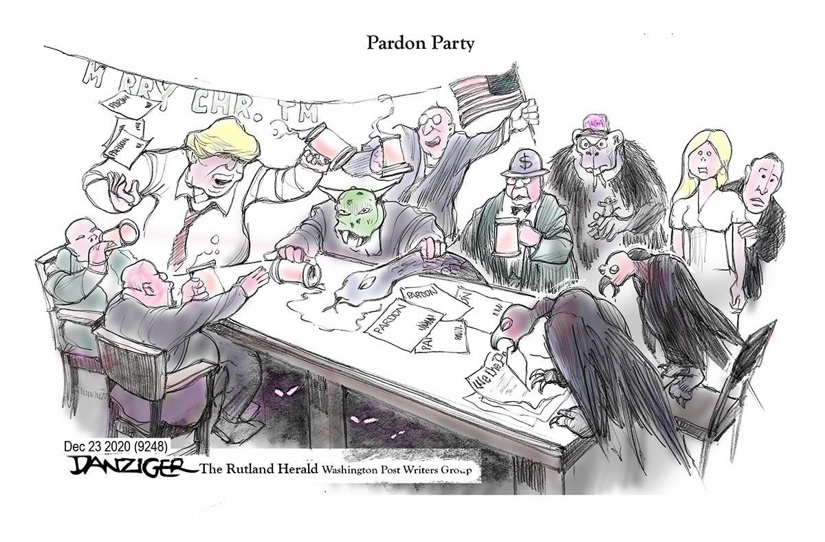 Danziger Draws