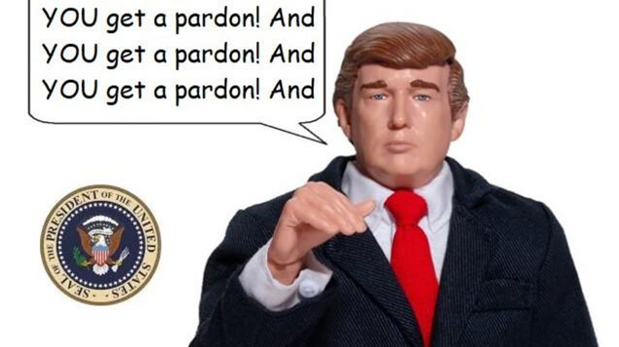 Trump Pardons Paul Manafort, Charles Kushner, And Roger Stone