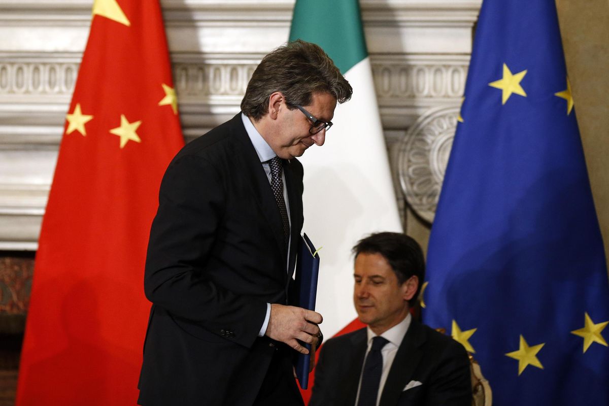 In un anno 4 incarichi: il record del manager dei porti vicino a Prodi