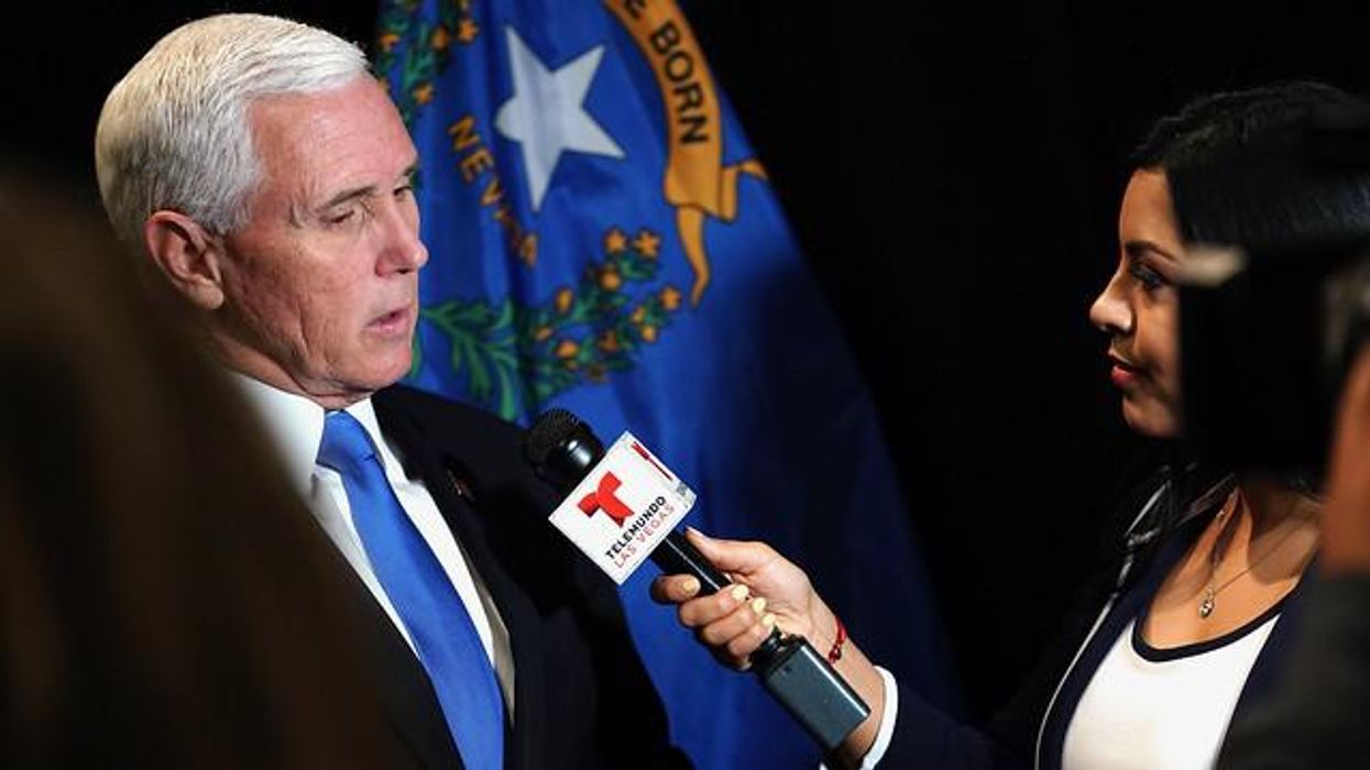 Mike Pence