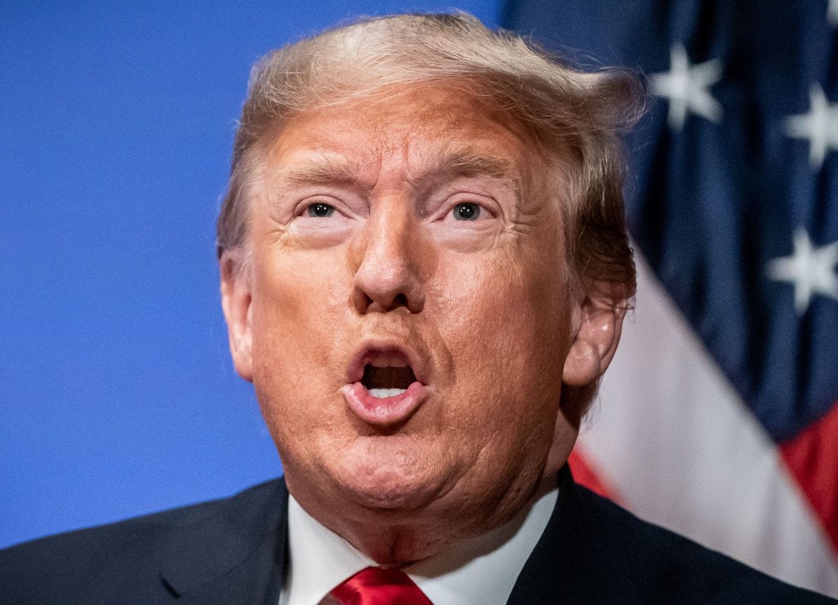 Trump facing 'urgent' calls to keep his 'toxic brand out' of Scotland