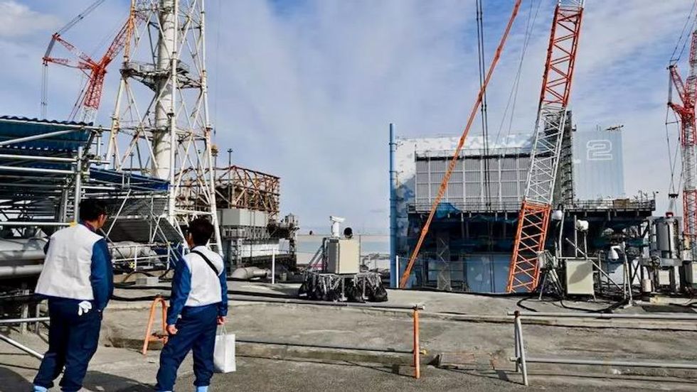 Fukushima nuclear debris removal delayed by virus