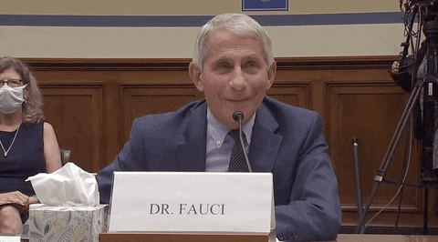Time For Vaccine Chat, With Dr. Fauci And Badass New CDC Director Rochelle Walensky!