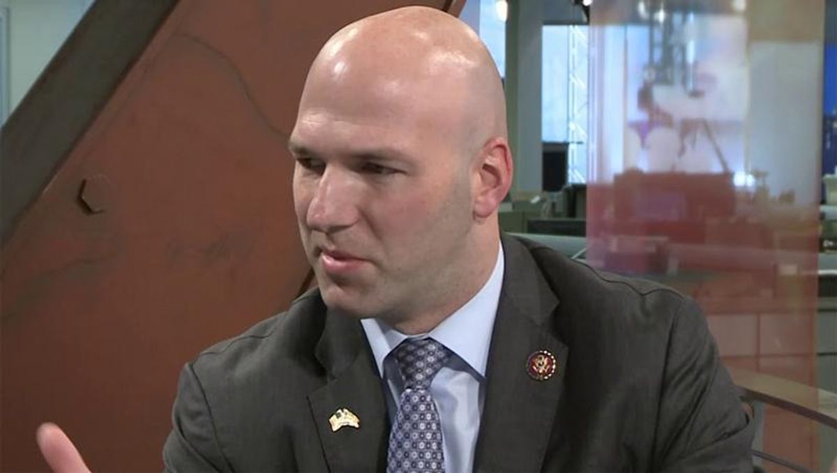 'He's a traitor': Ohio Republicans seethe over GOP congressman's vote to impeach Trump