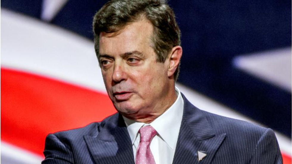 Manafort's pardon shows that Mueller’s investigation wasn’t a 'hoax' — but a 'scandal' Trump tried to 'thwart'