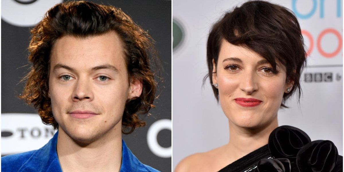 Harry Styles Fans Think Phoebe Waller-Bridge Is in His New Music Video