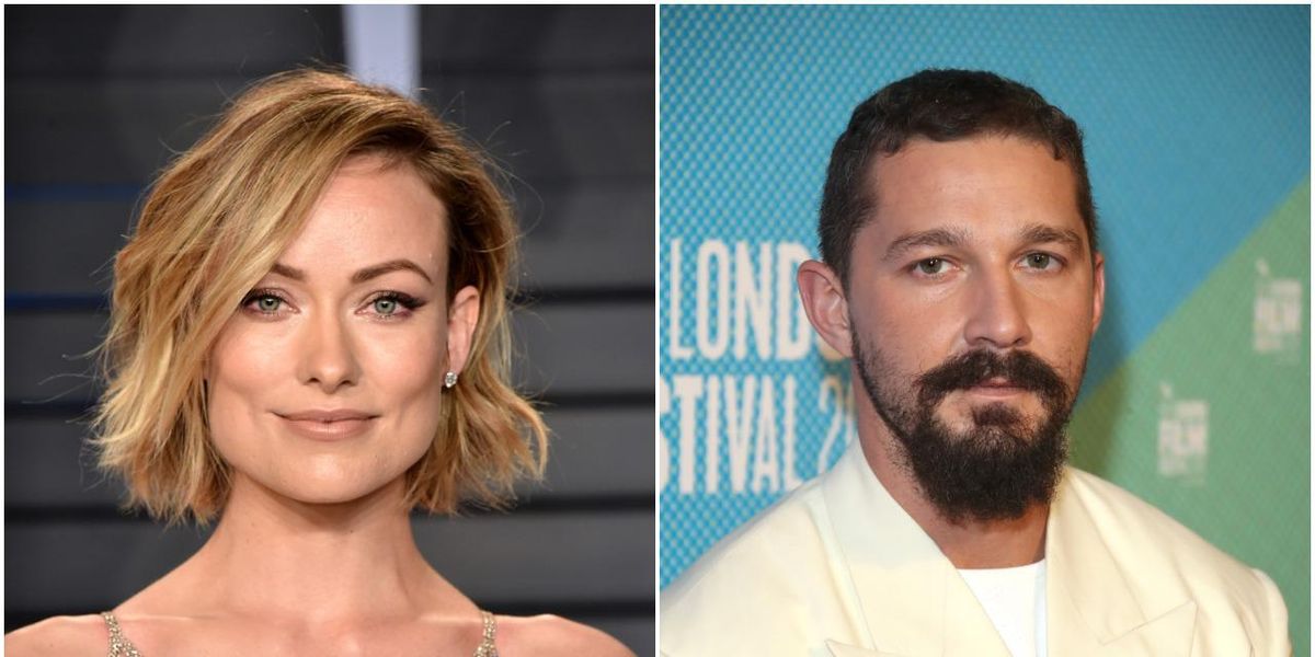 Olivia Wilde Reportedly Fired Shia LaBeouf From 'Don't Worry Darling' For 'Poor Behavior'