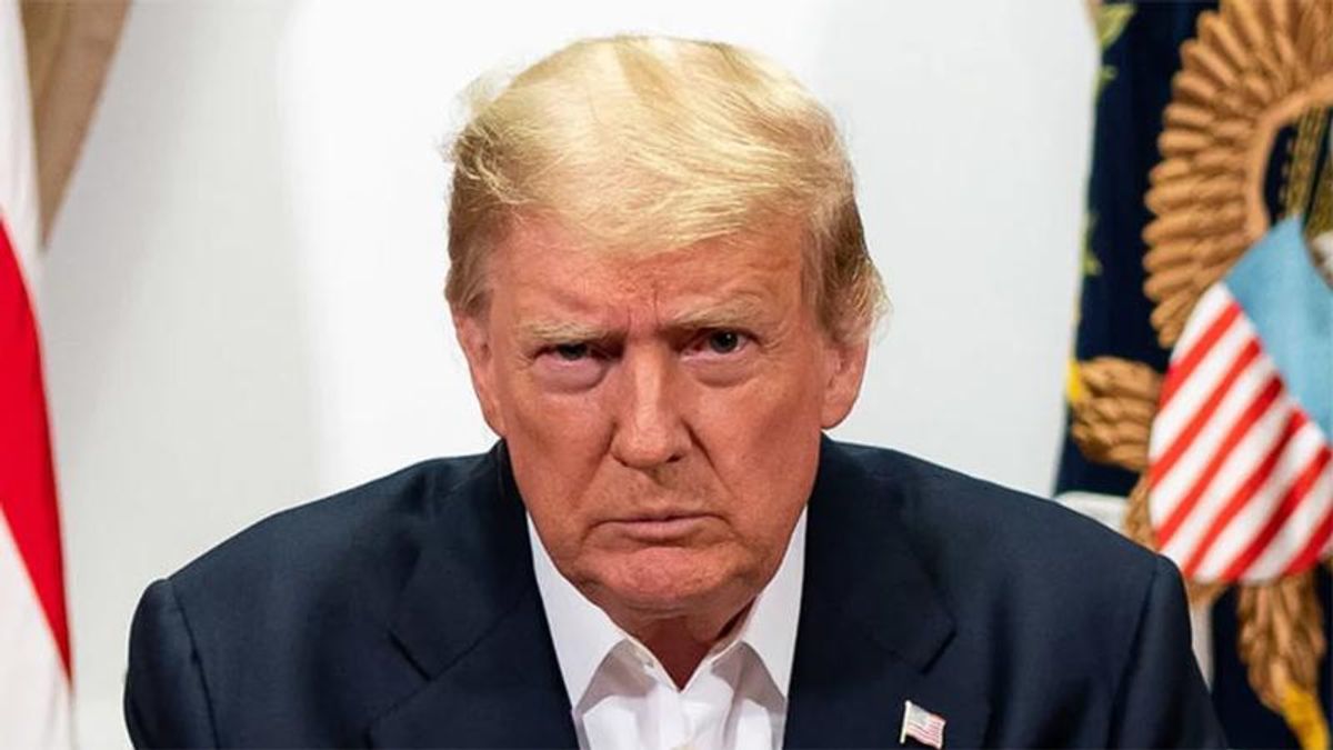'Open-and-shut federal crime': Members of Congress demand prosecution of Trump for election tampering