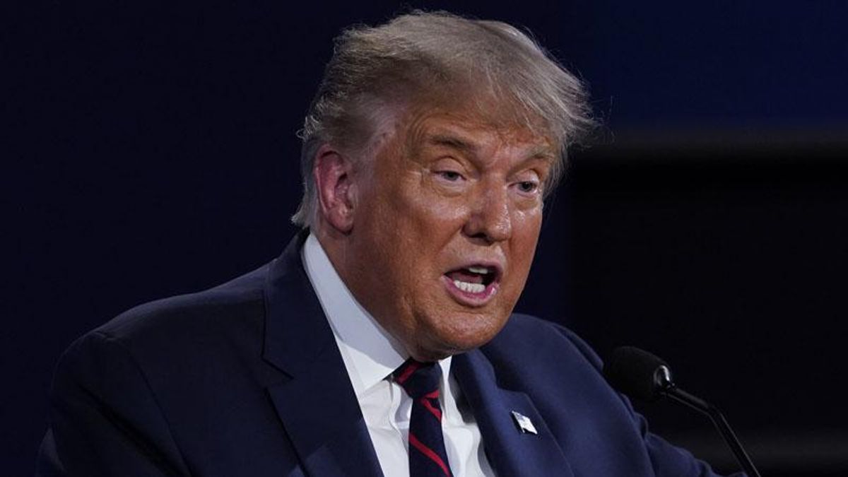 Trump leaves key offices vacant across the federal government as Biden prepares to take over