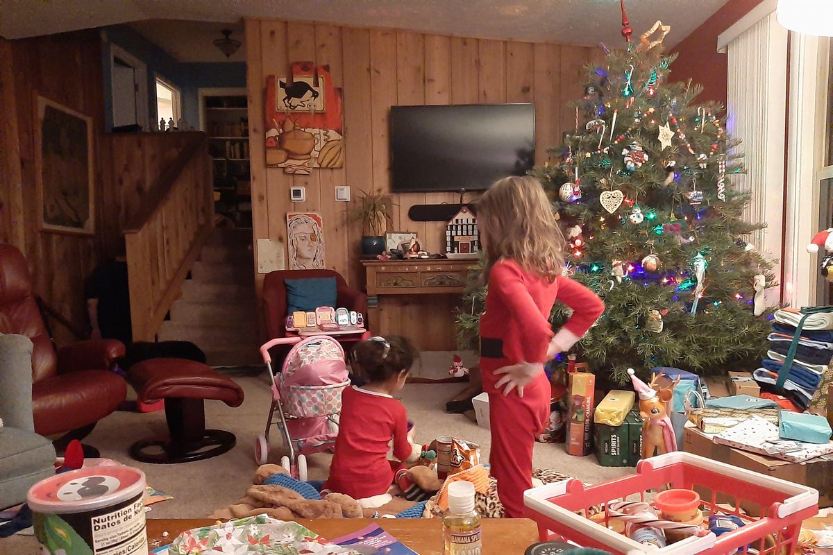 Merry Christmas Babbies