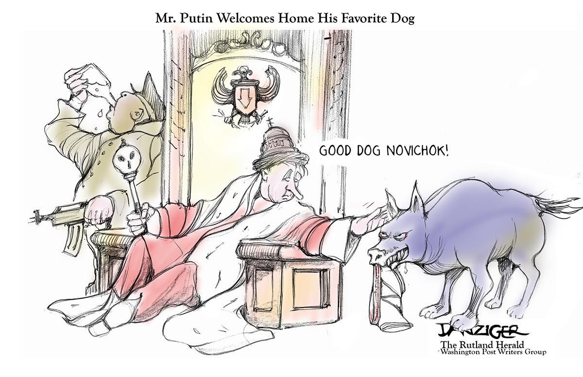 Danziger Draws