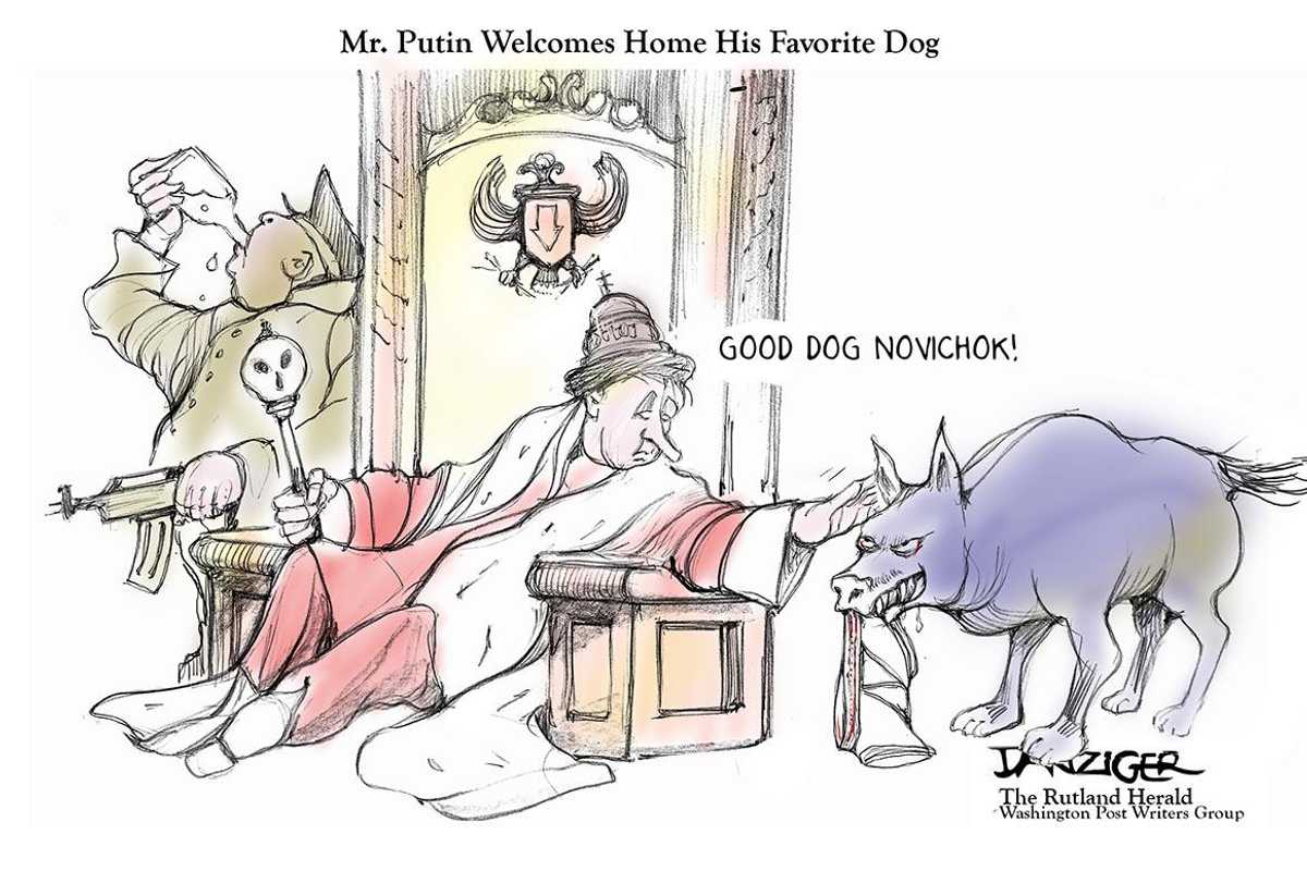 Danziger Draws
