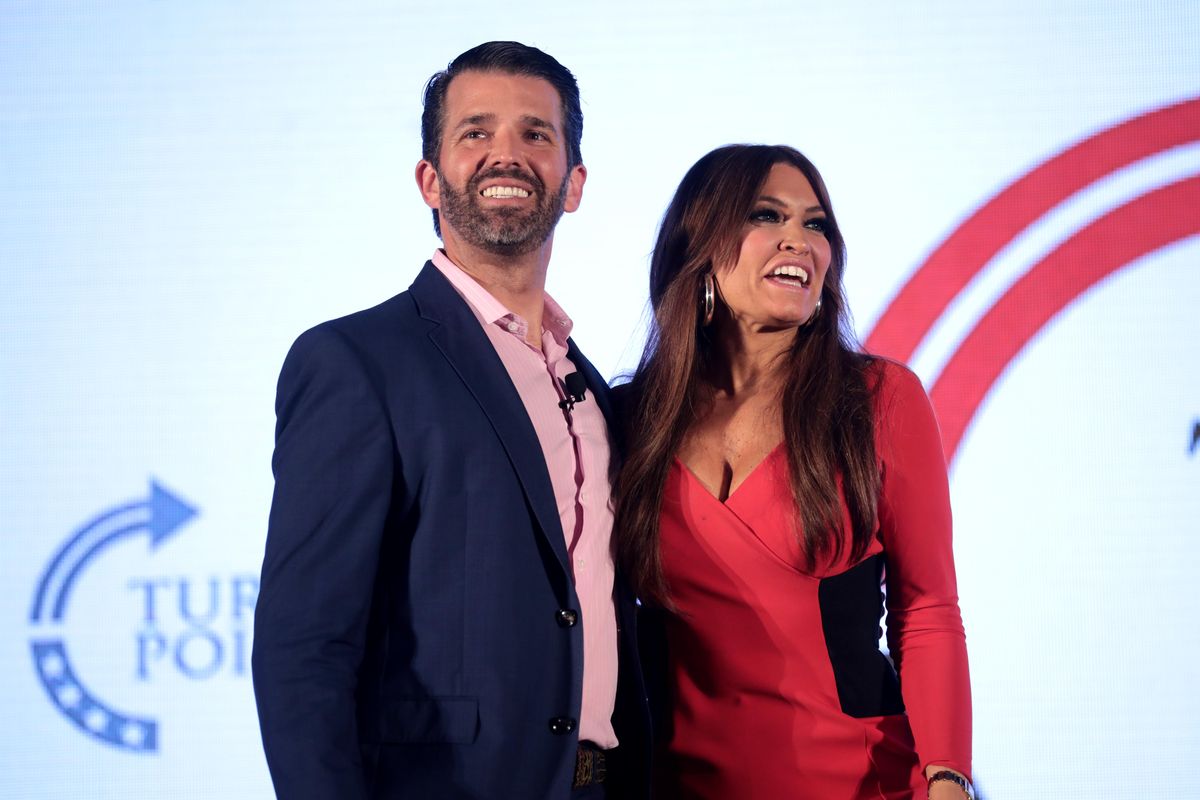 Junior And Kim Guilfoyle Looking For New South Florida Suburb To Stink Up
