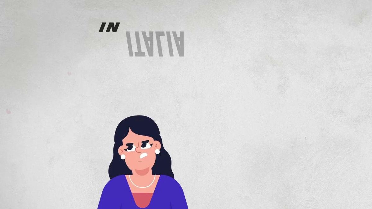 In Italia ci sono 1,53 divorzi ogni 1.000 abitanti