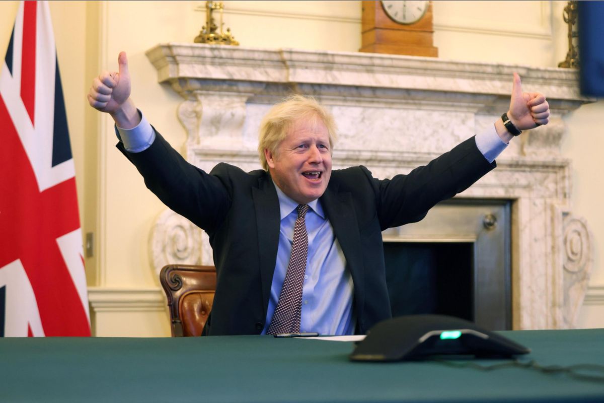 Il «miracolo» britannico: una democrazia che sa rispettare ancora il popolo