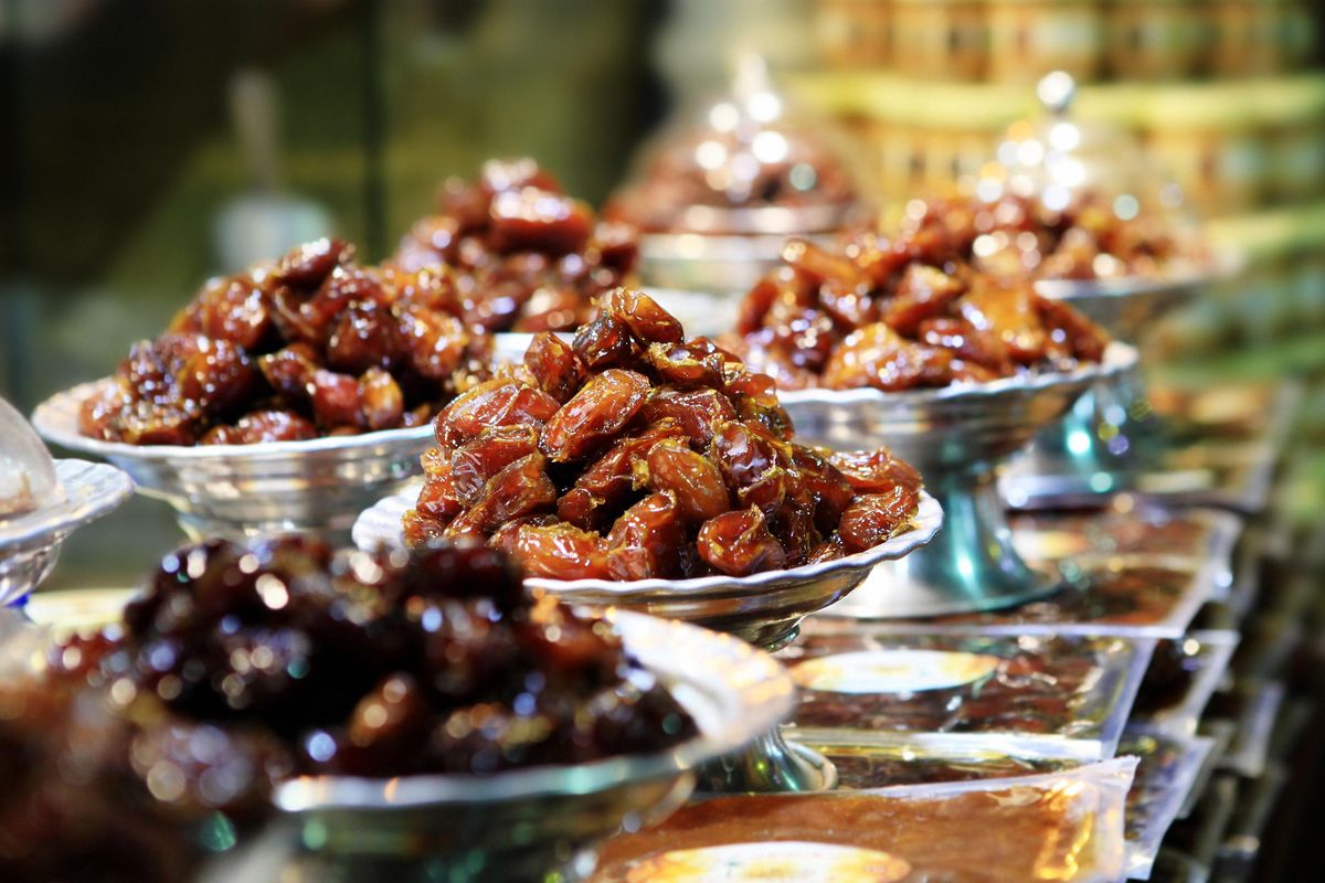 Tempo di datteri, il frutto «prezzemolo» che arricchisce tutte le tavole di Natale