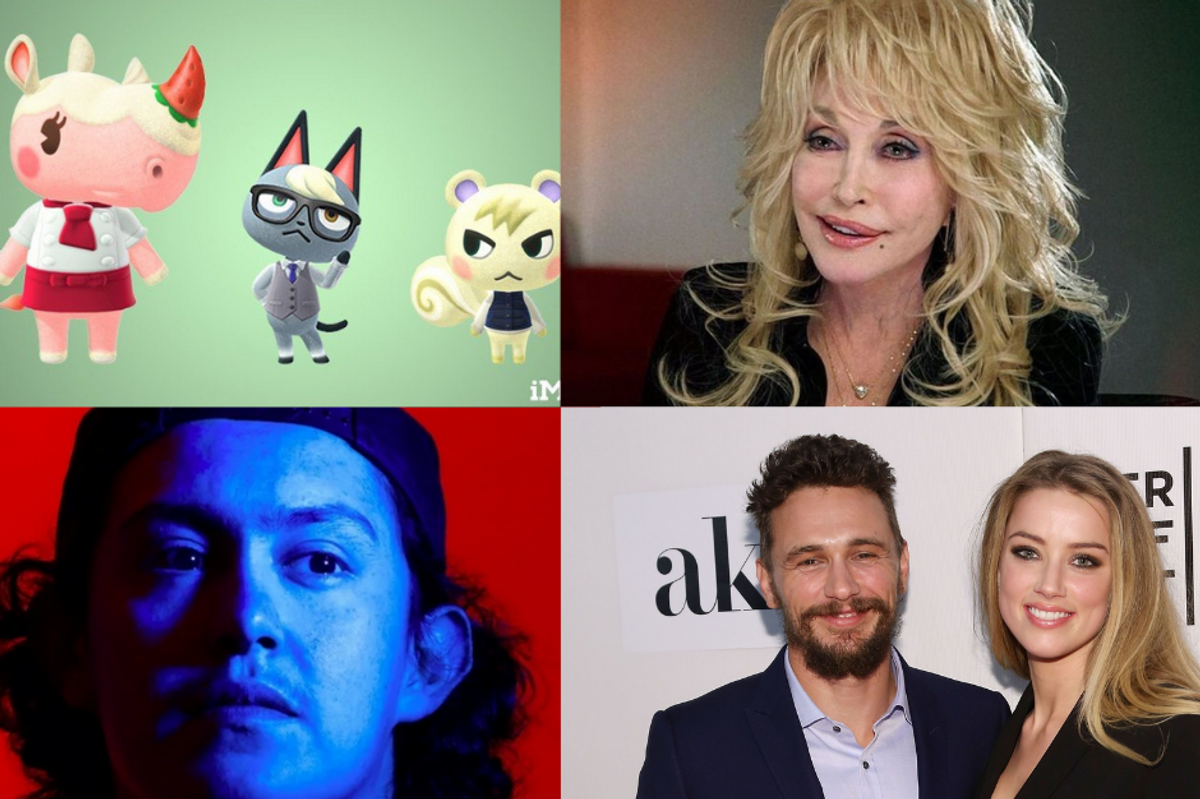 Popdust top articles of 2020