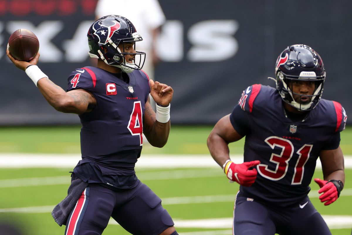 5 observations from the Texans 37-31 loss to the Bengals