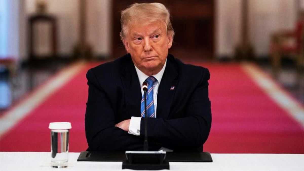 Democrats forge ahead to impeach Trump, again