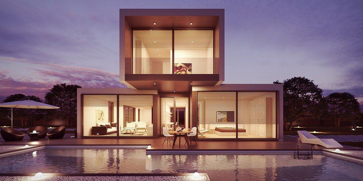 People Explain Which Strange Features They'd Love To Build Into Their Dream House