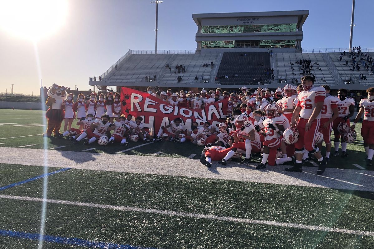 VYPE U: Katy Breaks Through Shadow Creek