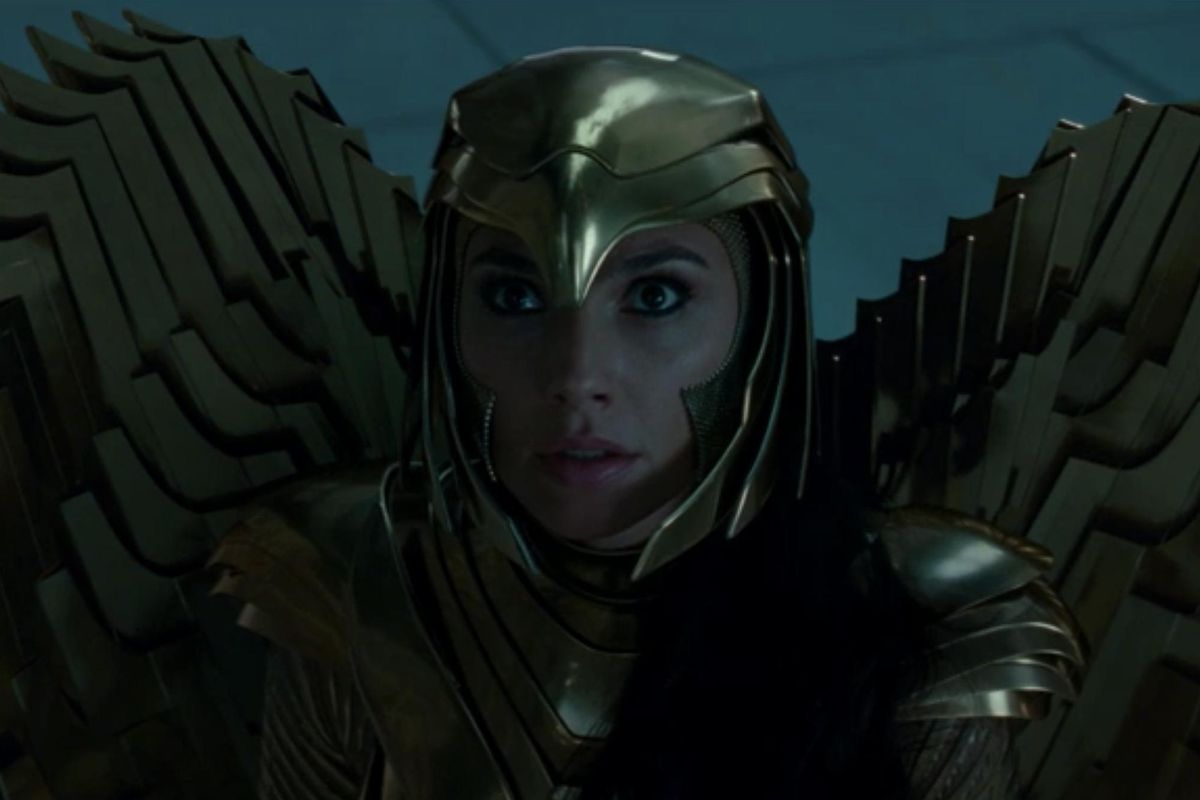 Gal Gadot, Wonder Woman 1984