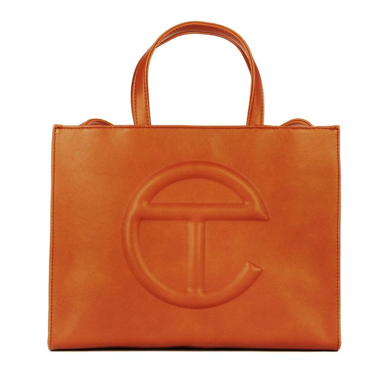 The Telfar Shopping Bag, the Summer's Hottest Grail, Is Now