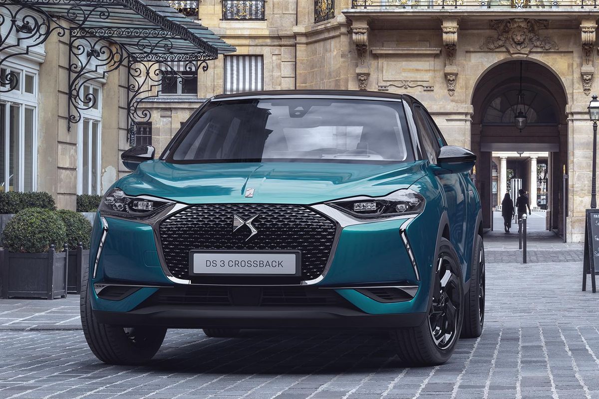 DS3 Crossback, il nuovo Suv compatto per la città