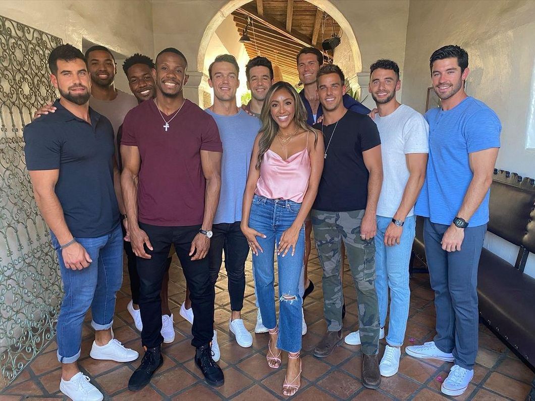My Predictions For Tayshia Adam's Top Five On This Season Of "The Bachelorette"