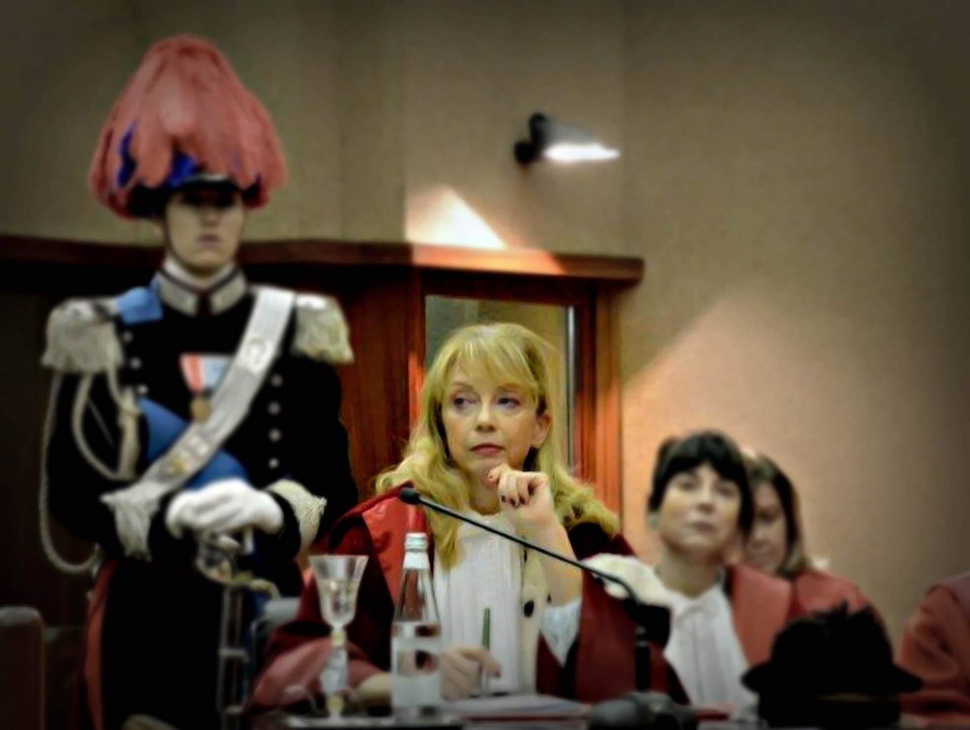 Cortocircuito fra le toghe rosse per la Nanni a Milano: «Carrierista»