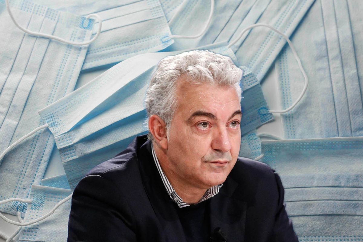 Arcuri si improvvisa virologo, Miozzo fa il pm e Galli il mago. La tv dà alla testa