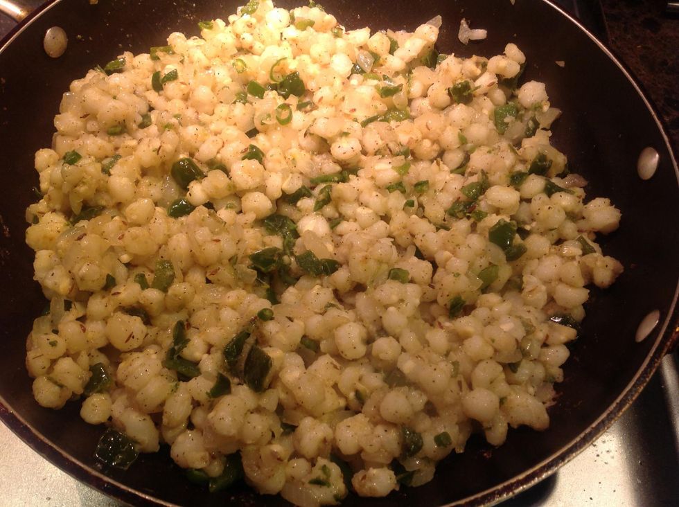 How to make fried hominy B+C Guides
