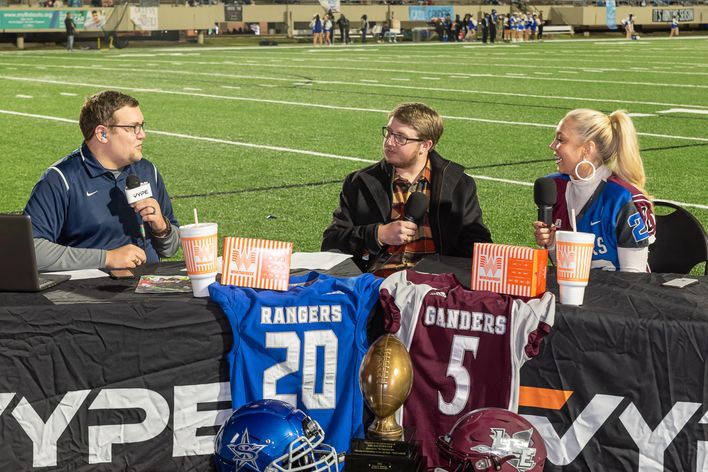 VYPE Countdown to Kickoff powered by Whataburger hosted at Baytown Lee vs  Sterling