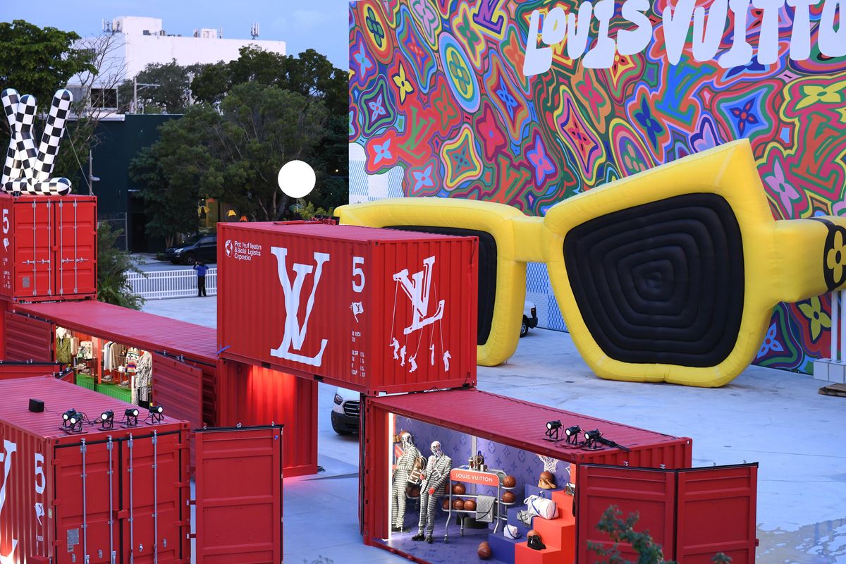 Inside Louis Vuitton S Residency In Miami S Design District Paper