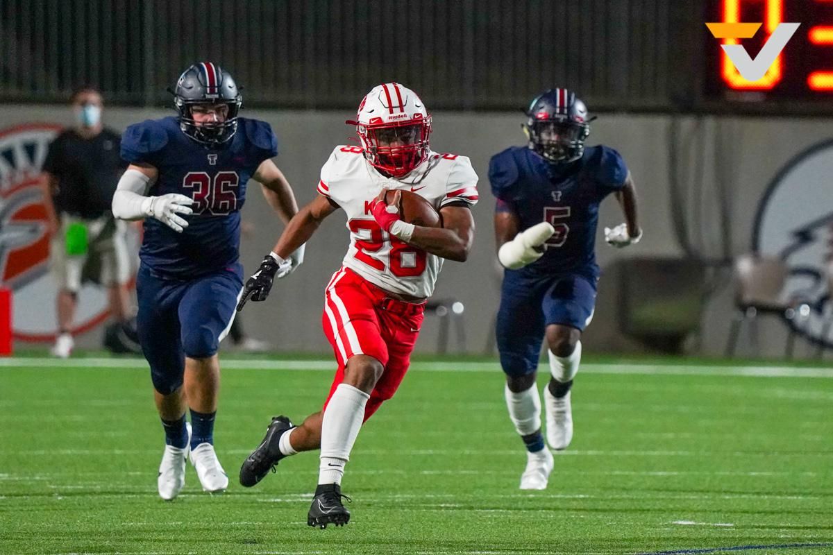 The 2020 All-VYPE Houston Offensive Teams