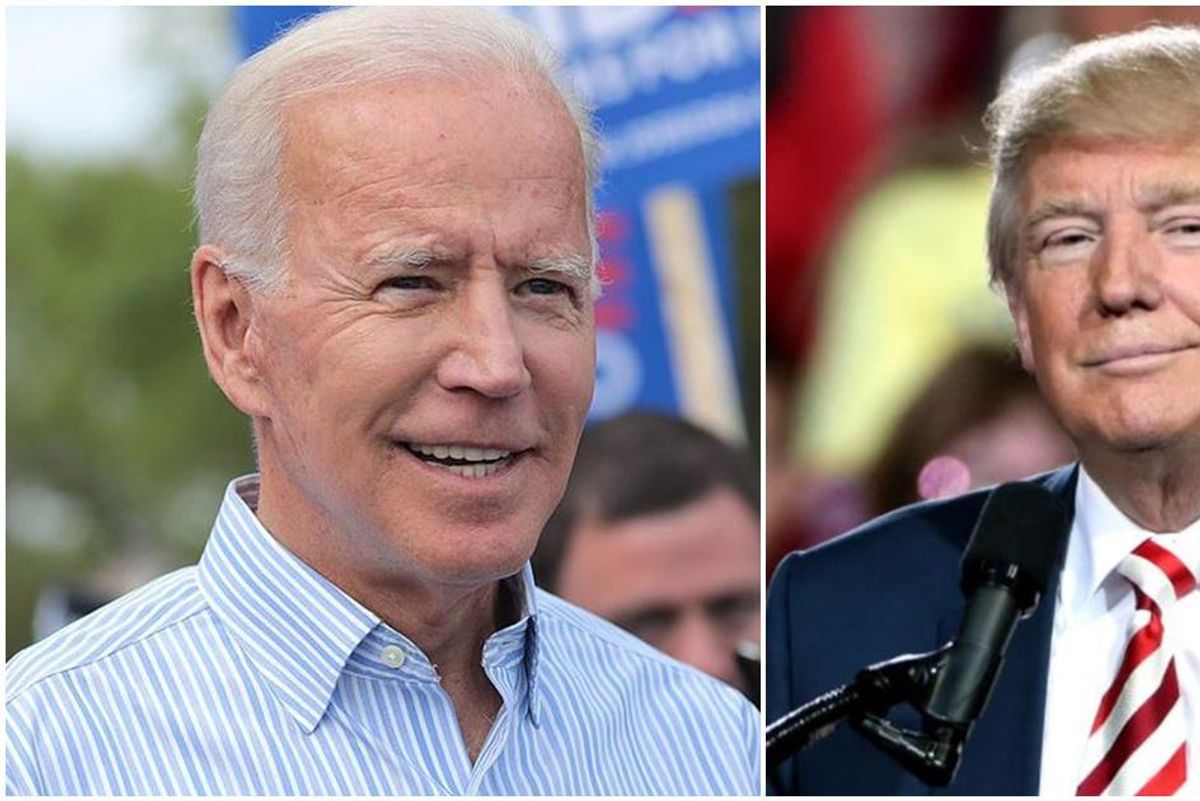 Biden is already more popular than Trump has ever been and that's good for all Americans