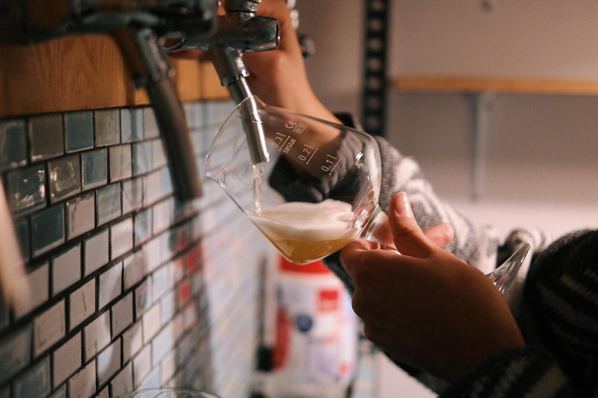 Alcohol sales are up during the pandemic—but Austin beverage businesses are still hurting