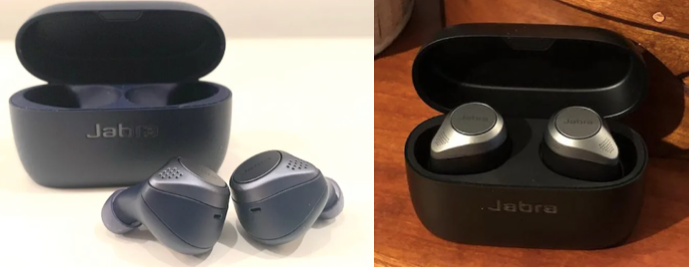 difference between jabra 75t and 85t