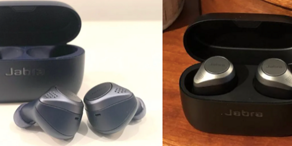 Jabra Elite 75t 未使用 Jabra Elite Active 75t vs Elite 85t: Which should you buy
