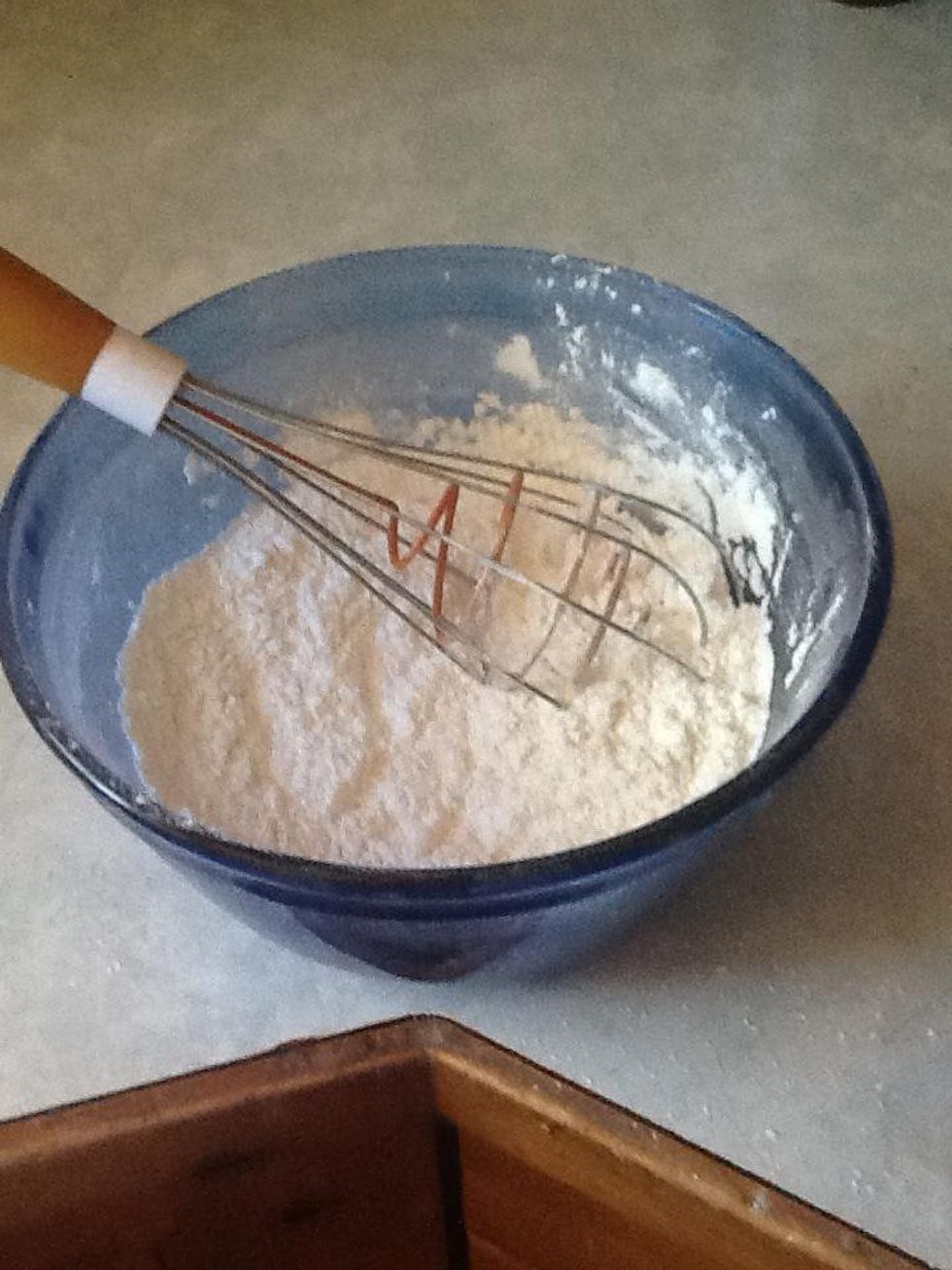 How to make your own cake/pastry flour at home B+C Guides